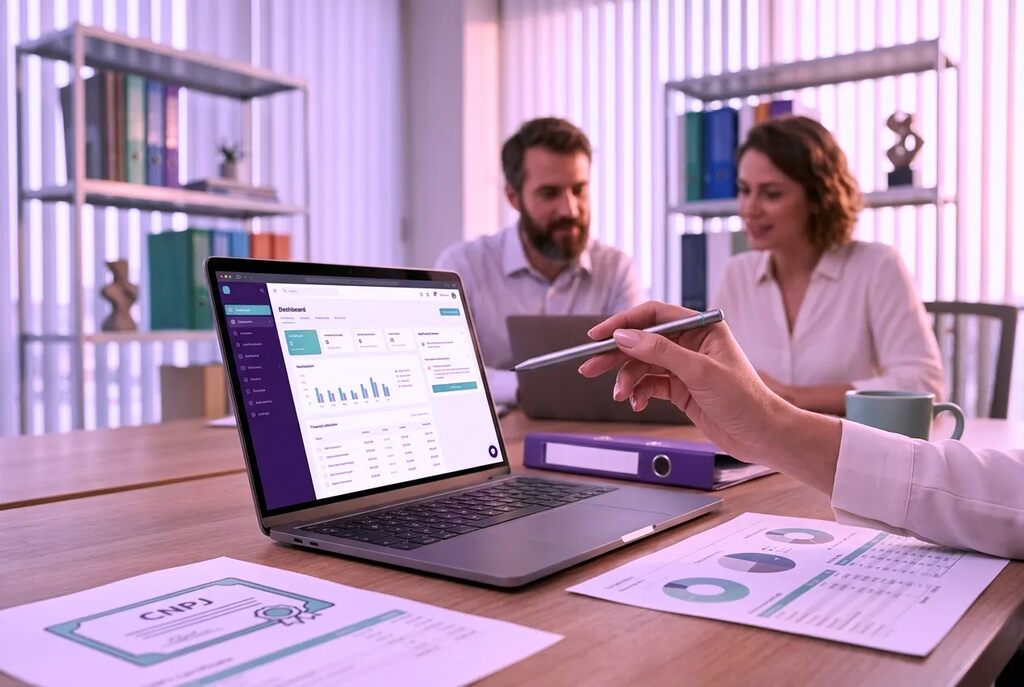 Quais serviços uma contabilidade online deve oferecer no pós-abertura?